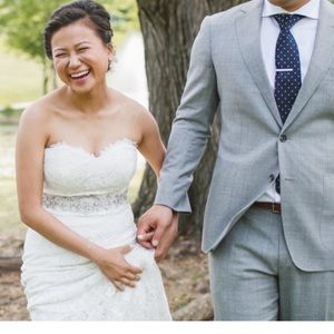 BHDLN | Bridal Belt/Sash